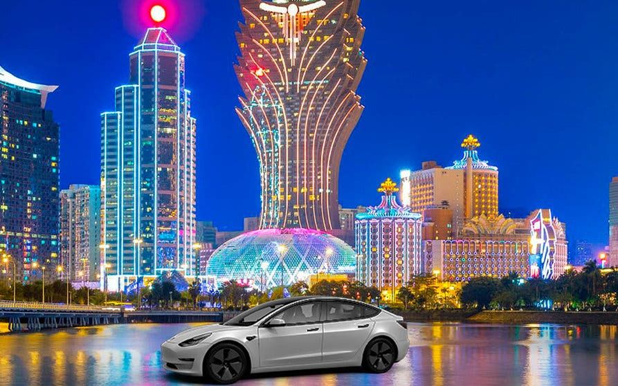 Tesla model 3 mas barato macao-portada