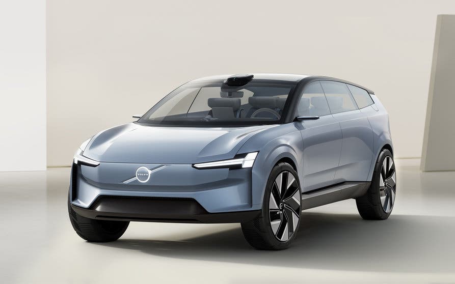 Volvo Concept Recharge