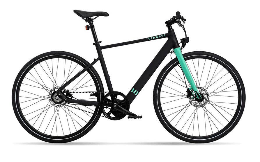 Tenways CGO600 bicicleta electrica-portada