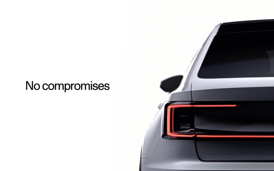 %22Sin compromisos%22, de Polestar.