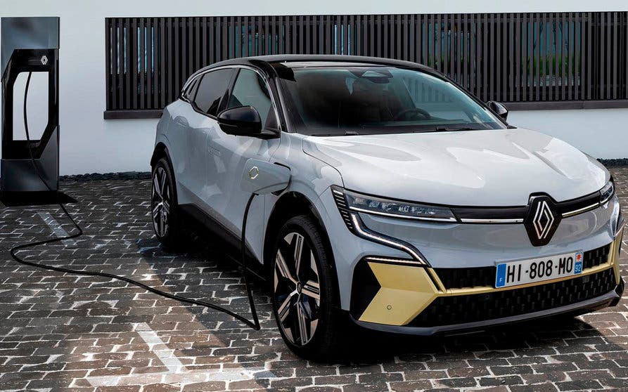 Versiones Megane E-Tech electrico-portada
