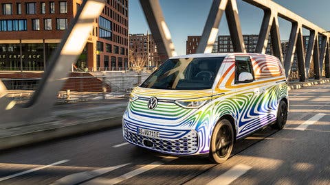 Volkswagen ID.Buzz