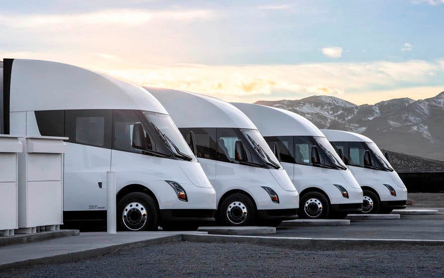 patente sistema inflado ruedas Tesla Semi-portada