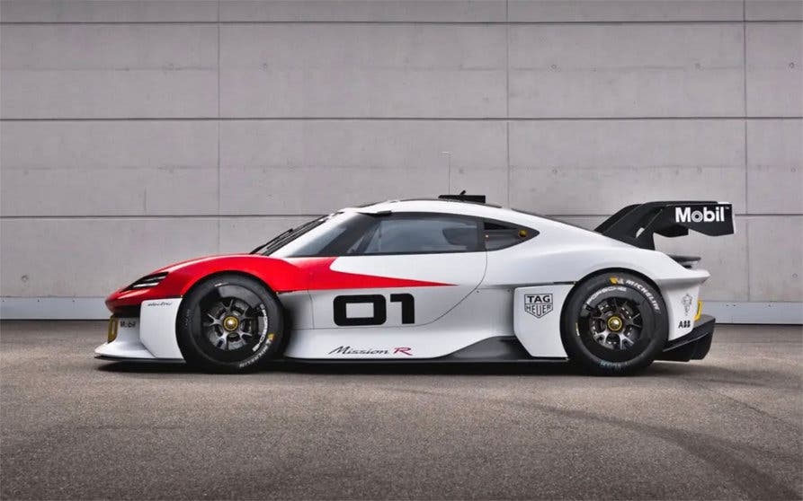 Porsche realiza una inversión sobre su planta de Zuffenhausen para la fabricación del 718 eléctrico