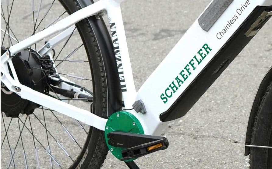 Union europea bicicletas electricas hibridas epac