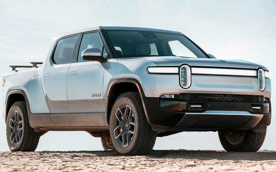 Subida precios Rivian R1T R1S-portada