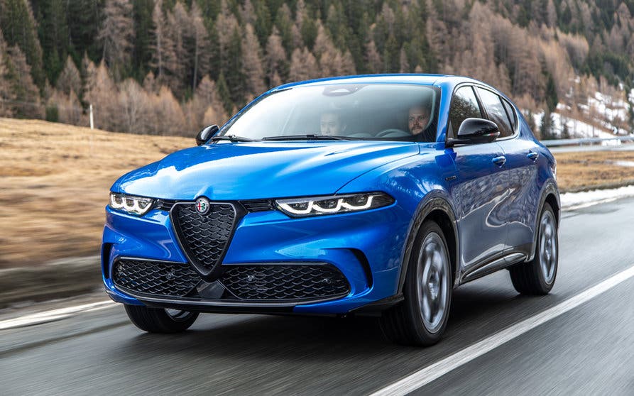 Alfa Romeo Tonale