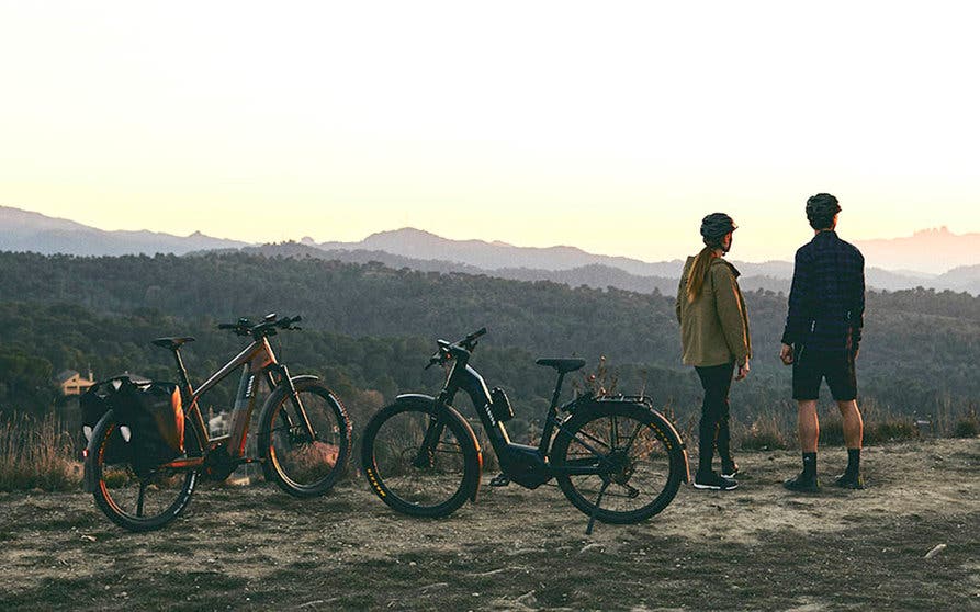 bicicicleta electrica Canyon Pathlite ON SUV-portada