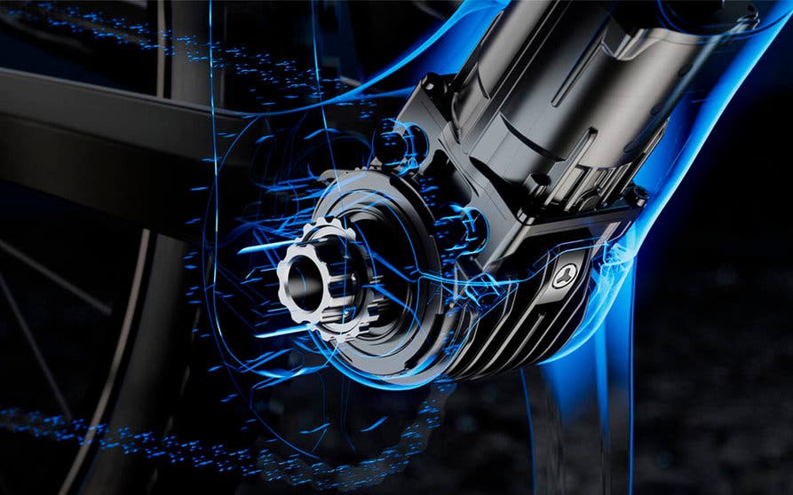 Sistema de asistencia pedaleo bicicletas electricas Fazua Ride 60-portada