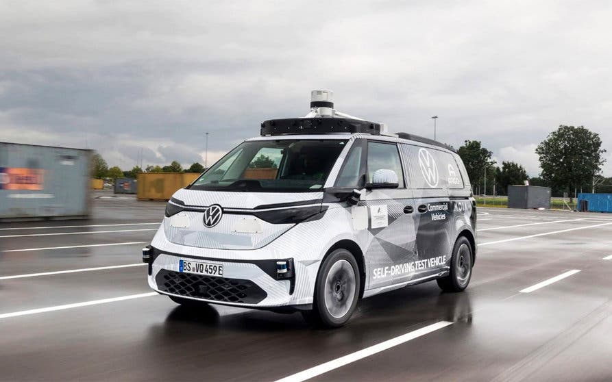 Volkswagen firma un acuerdo con Qualcomm para la tecnología de sus vehículos autónomos