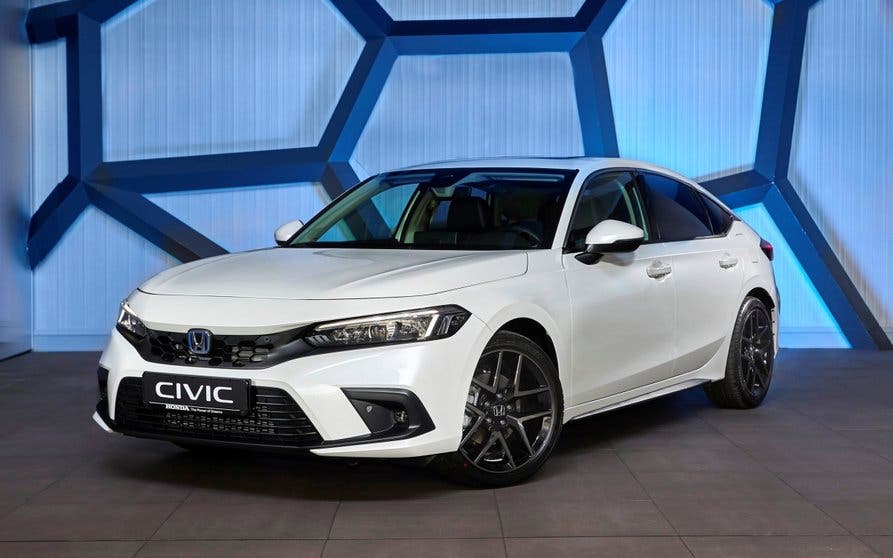 Honda Civic e:HEV 2022