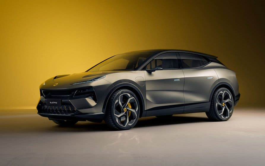 Desde Lotus son optimistas con sus estimaciones de ventas para finales de esta década