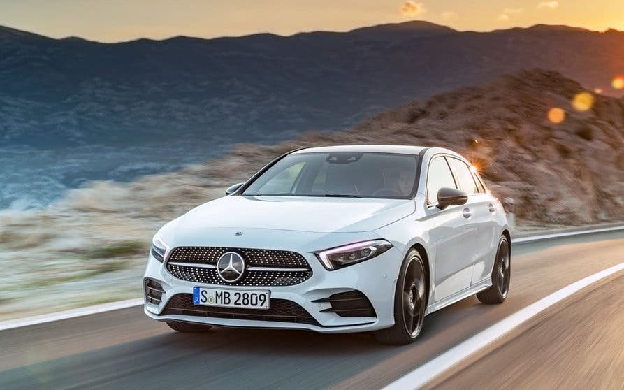 Mercedes ya prepara el desarrollo del Clase A eléctrico