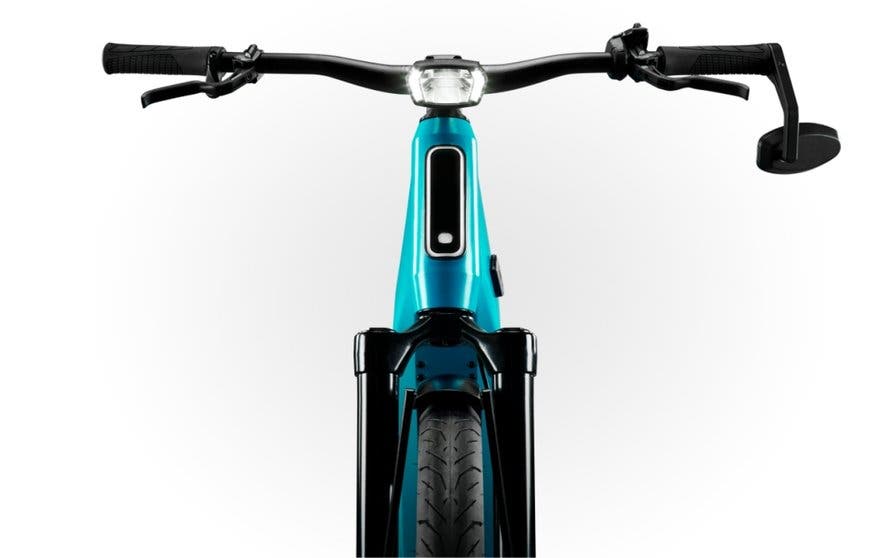 Opium e-Bike.