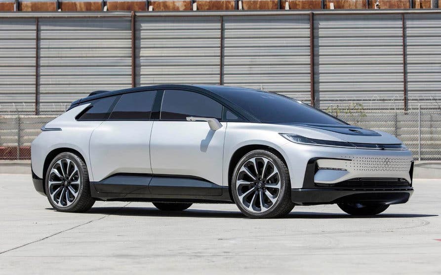 Faraday Future ff91 coche electrico 401 reservas-portada
