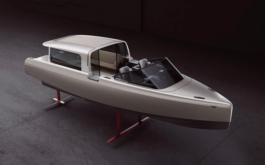 Candela presenta el P-8 Voyager, su primer modelo eléctrico dedicado al transporte comercial de pasajeros.