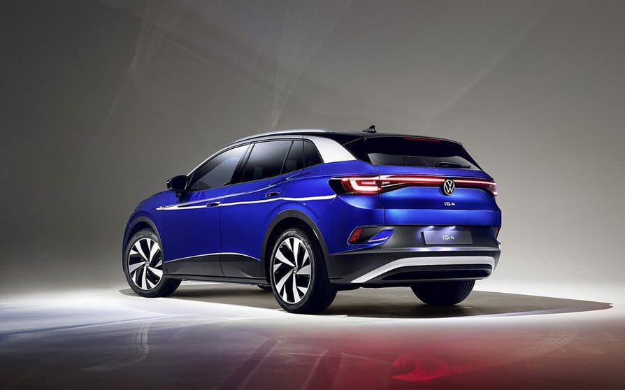 El Grupo Volkswagen se alzaría con el primer puesto en ventas de coches eléctricos en 2024