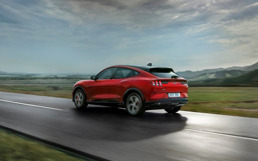El Ford Mustang Mach-E se declara no rentable para Ford