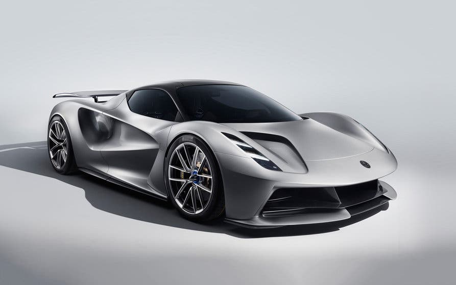Lotus lanzará nuevos deportivos eléctricos más allá del Type 135.