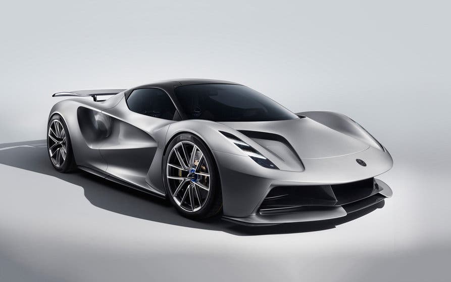 Lotus lanzará nuevos deportivos eléctricos más allá del Type 135.