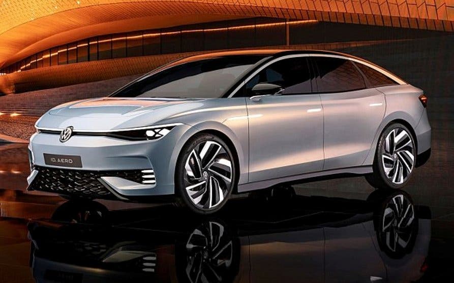 Volkswagen-ID-Aero-Delantera