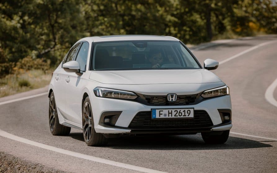 2022 Honda Civic e:HEV