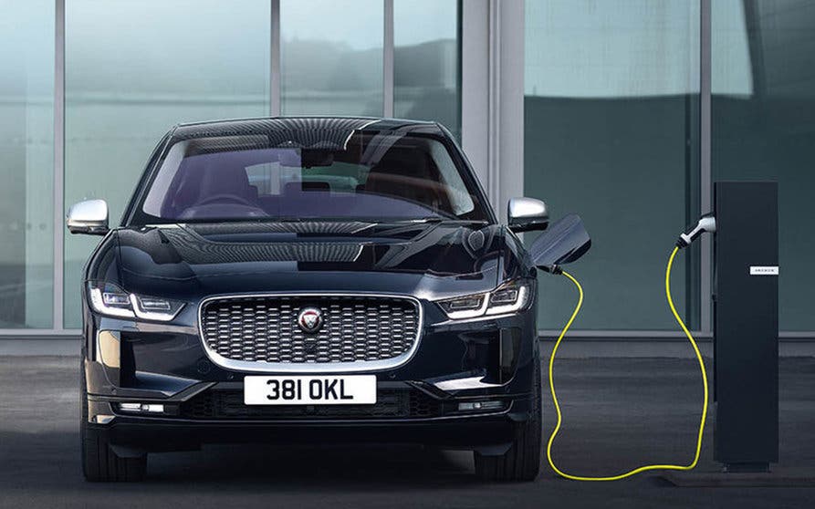 Todos los Jaguar serán eléctricos en su próximo %22renacimiento%22