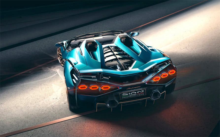 Lamborghini anuncia una nueva inversión para hibridar su gama de modelos