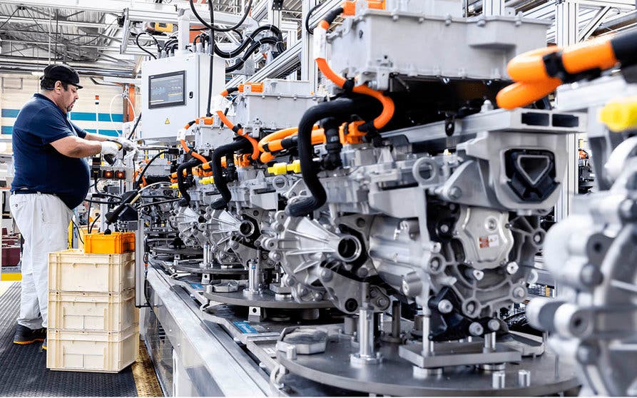 motores electricos stellantis nidec fabrica tremery-portada