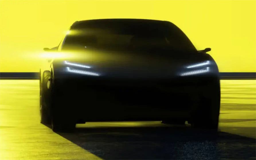 El Lotus Type 133 centrará su potencial en el lujo y el confort de sus ocupantes