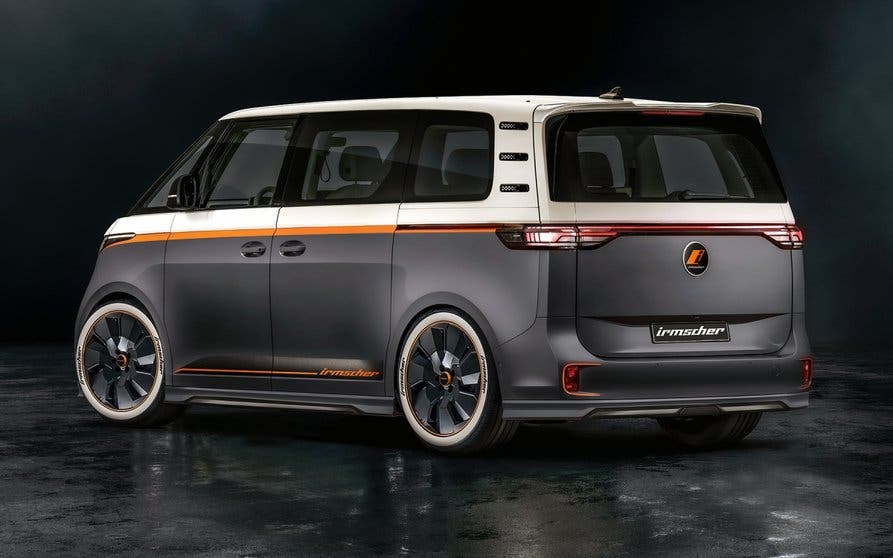Irmscher VW ID.Buzz