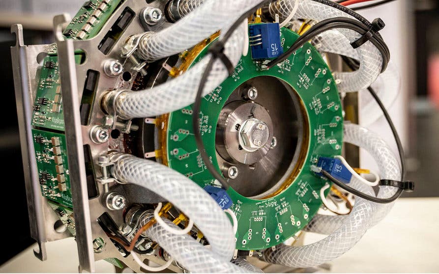 Motor flujo axiall Bluways inversores inductor-portada