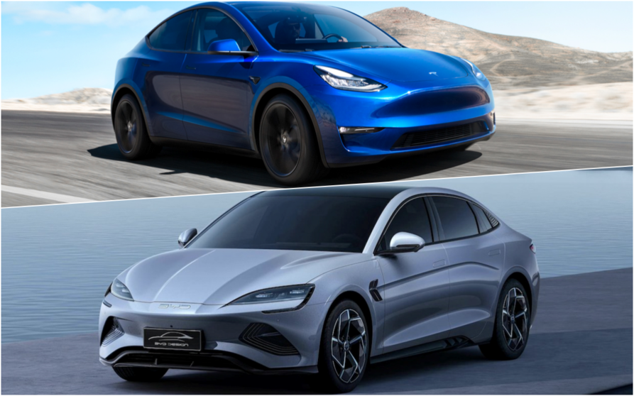 ventas-coches-electricos-byd-tesla