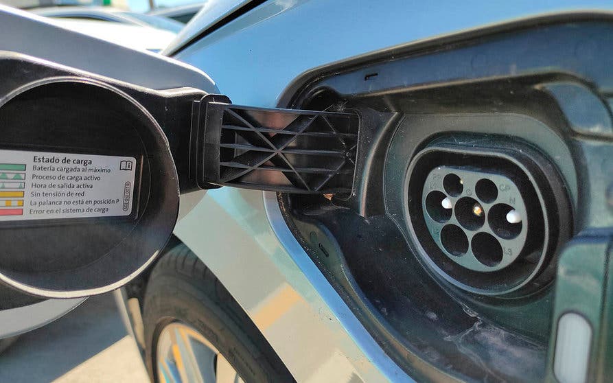 UE factor utilidad coches hibridos enchufables 2024-portada