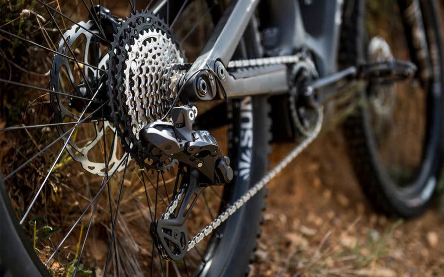 Shimano XT Di2 cambio electronico bicicletas electricas-portada