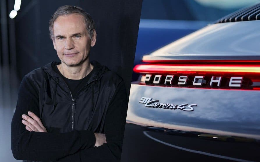 Oliver Blume, CEO de Porsche, habla sobre sus e-fuels.