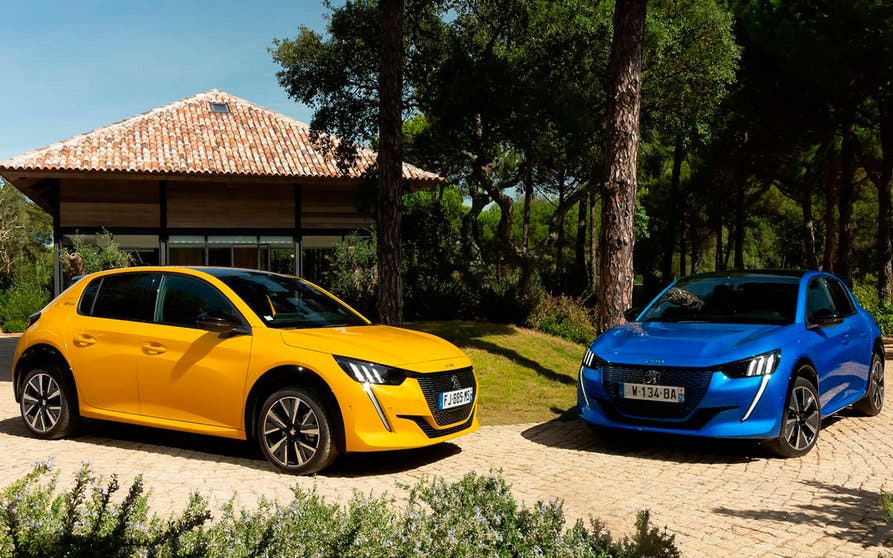 peugeot e-308 nuevo acabado 400 kilometros autonomia-portada