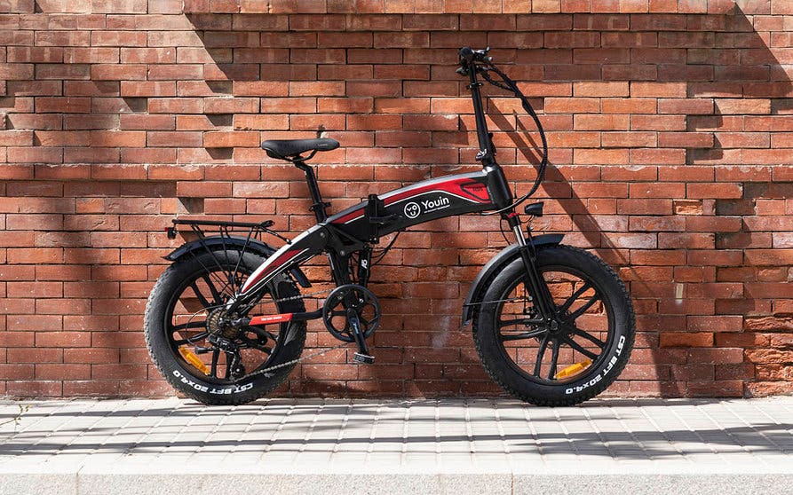 bicicleta electrica plegable You-Ride Dakar-portada
