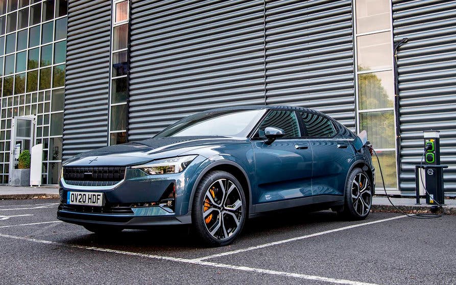 estudio polestar medioambiente ecologia coche electrico-portada