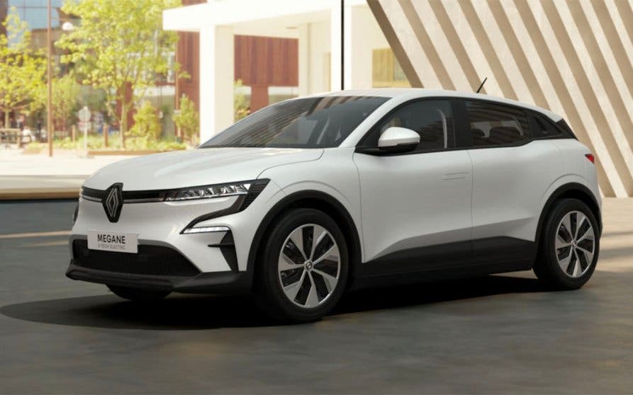 El Renault Megane Evolution ER es el que más autonomía tiene de toda la gama.