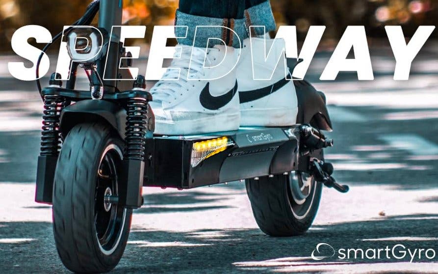 Smartgyro Speedway