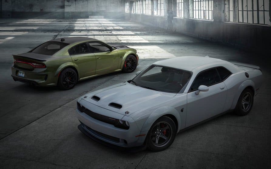 Dodge-Muscle-Car