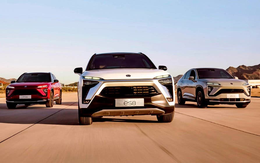 Nio tercera marca coches electricos asequibles-portada