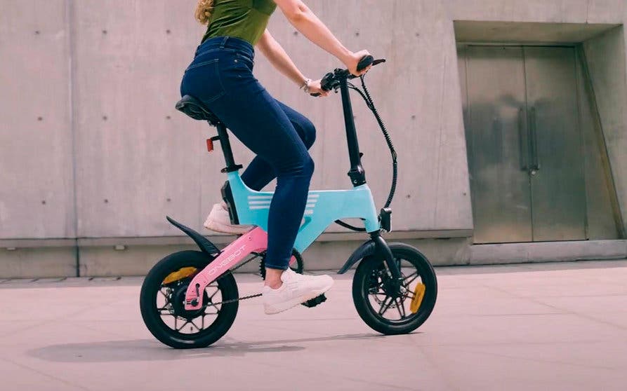 bicicleta electrica pelgable magnesio onebot s2-portada