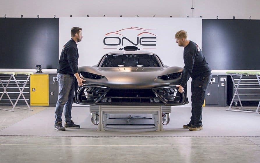 Mercedes-AMG ONE