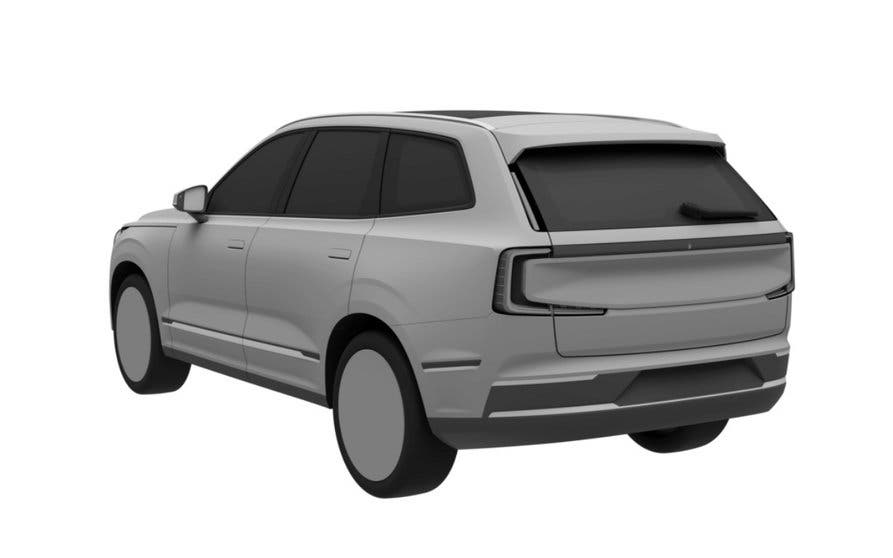Volvo-Embla-Patente-Trasera