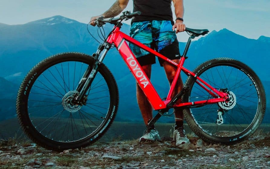 Toyota T-Bike