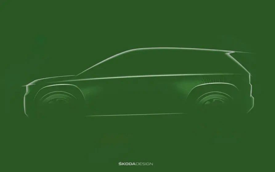 El coche eléctrico más asequible de Skoda no se fabricará en España.