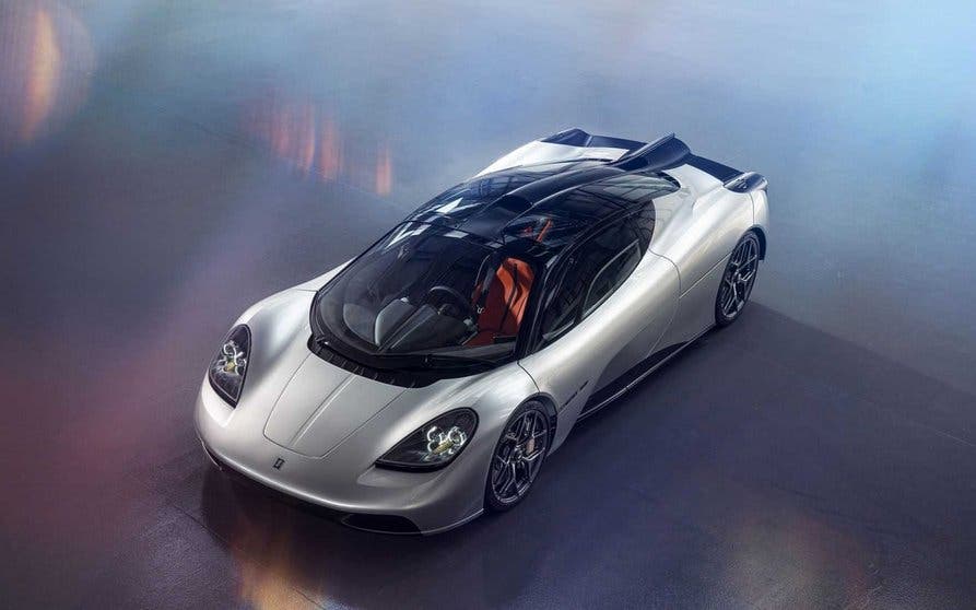 Gordon-Murray-T50