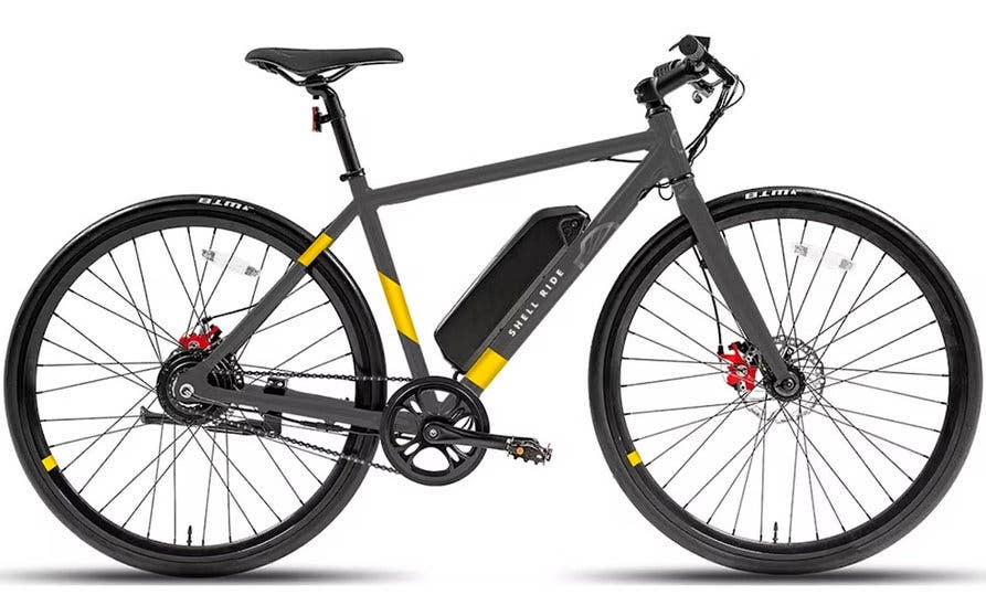 Bicicletas electricas Shell-portada
